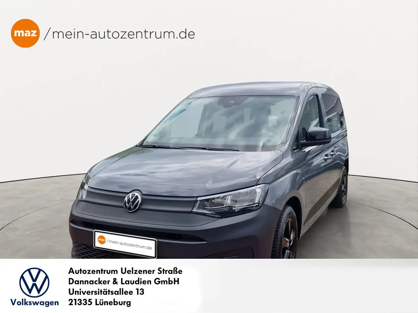 Volkswagen Caddy KR 1,5 l TSI - 5 Jahre Garantie Grau - 1