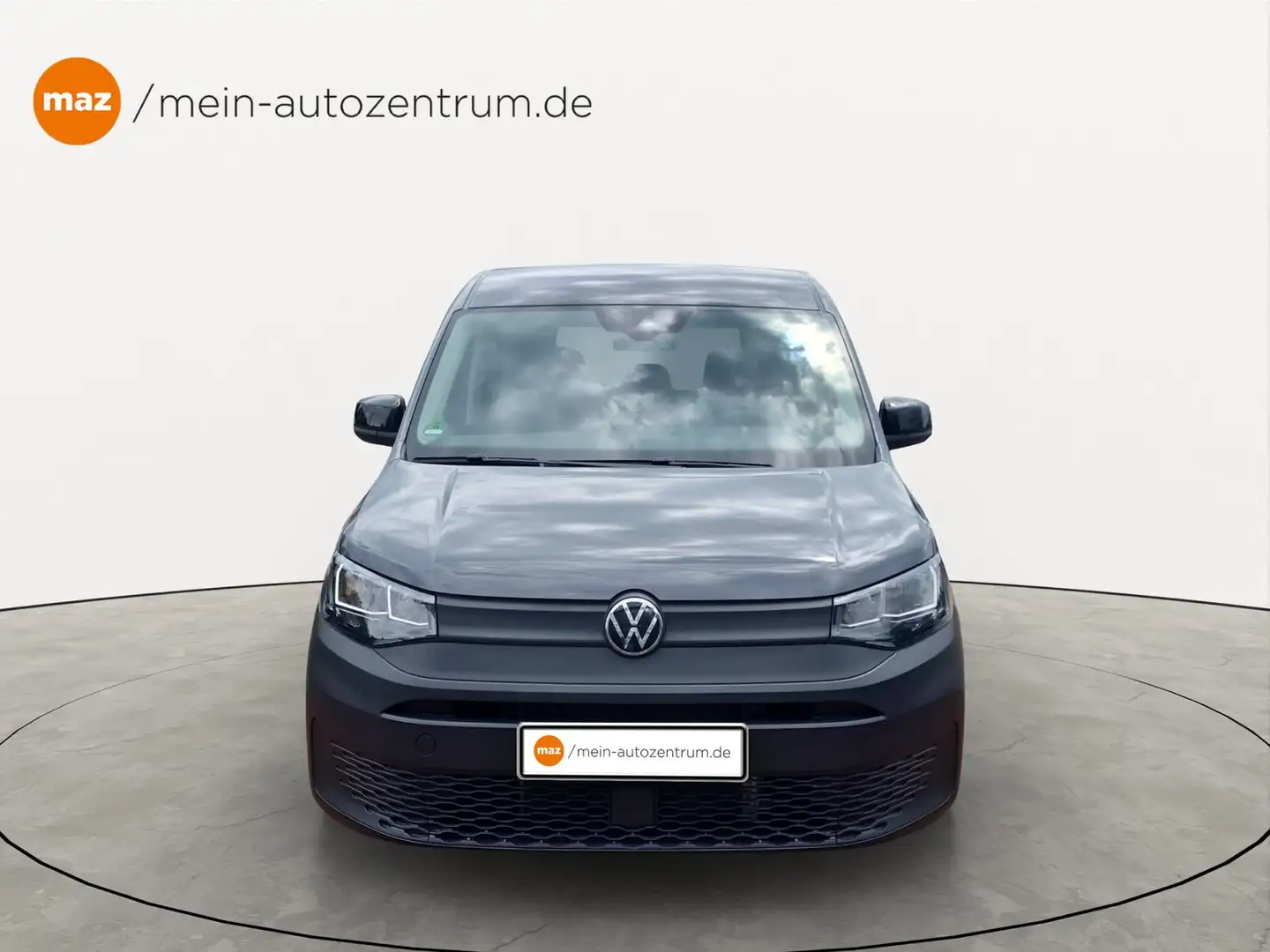 Volkswagen Caddy KR 1,5 l TSI - 5 Jahre Garantie Grau - 2
