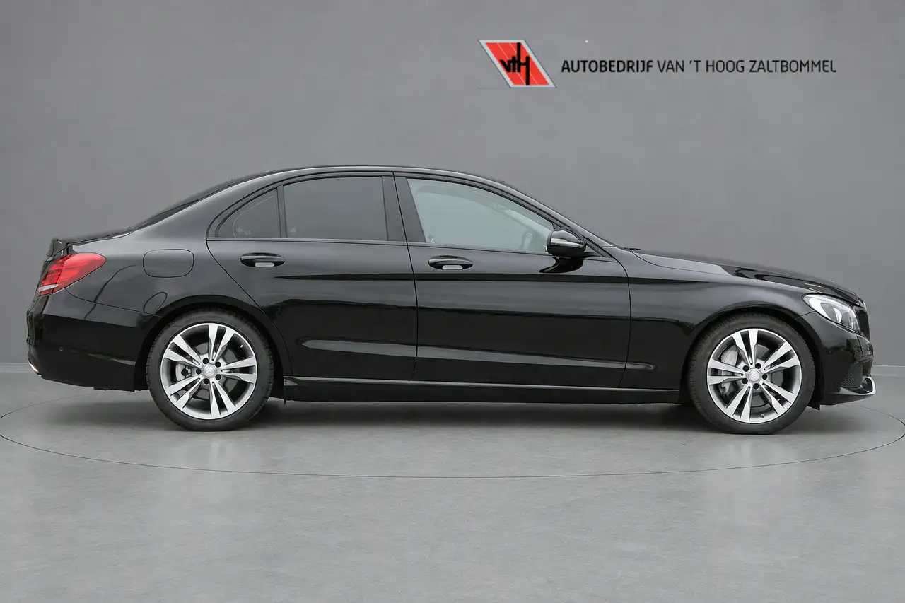 Mercedes-Benz C 350