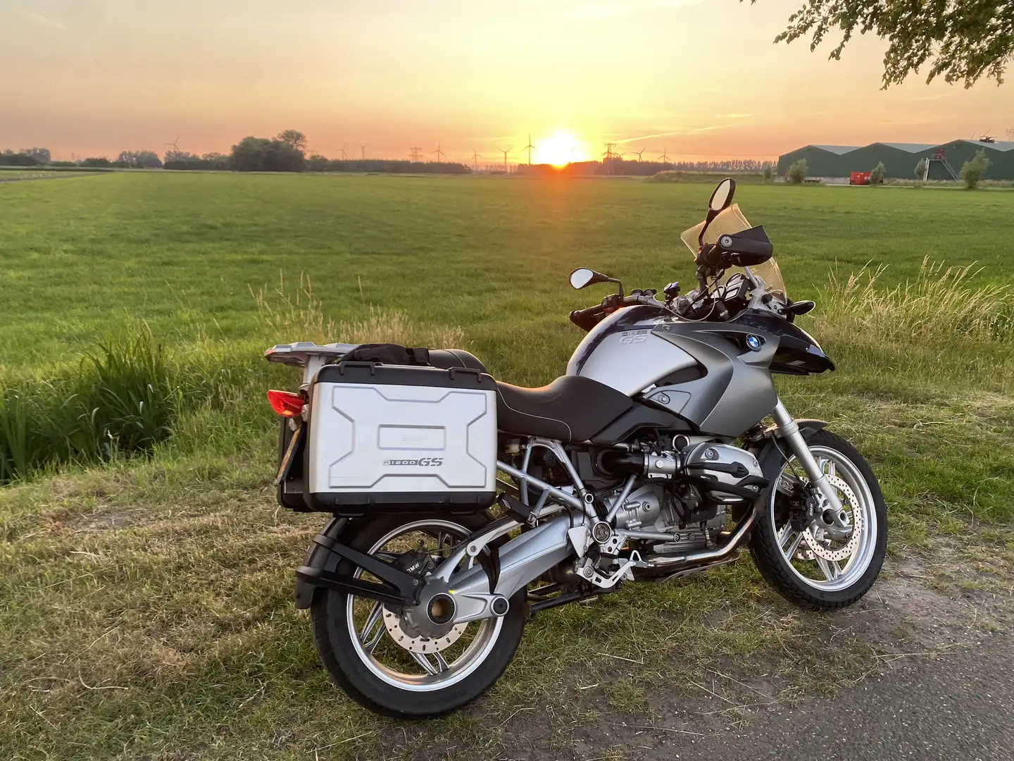 BMW R 1200 GS - 1