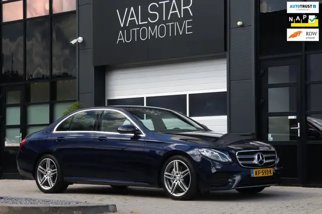 Mercedes-Benz E 220 d AMG | LED | CAMERA
