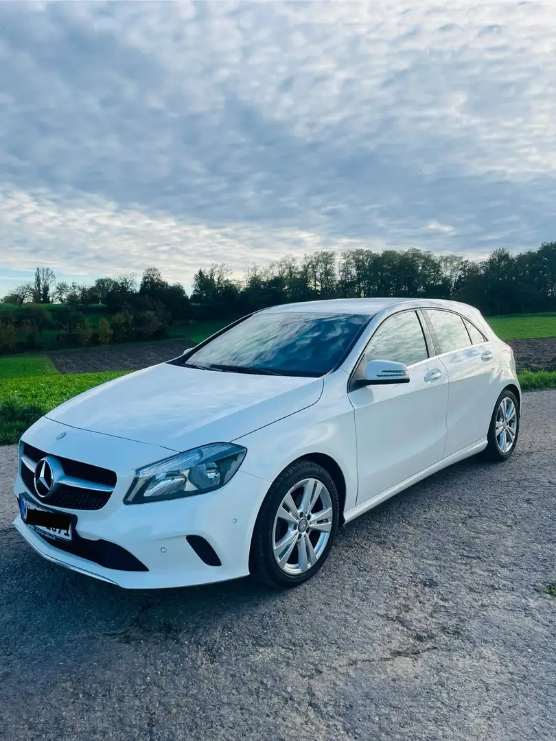 Mercedes-Benz A 200 A 200 CDI / d (176.008) Weiß - 1
