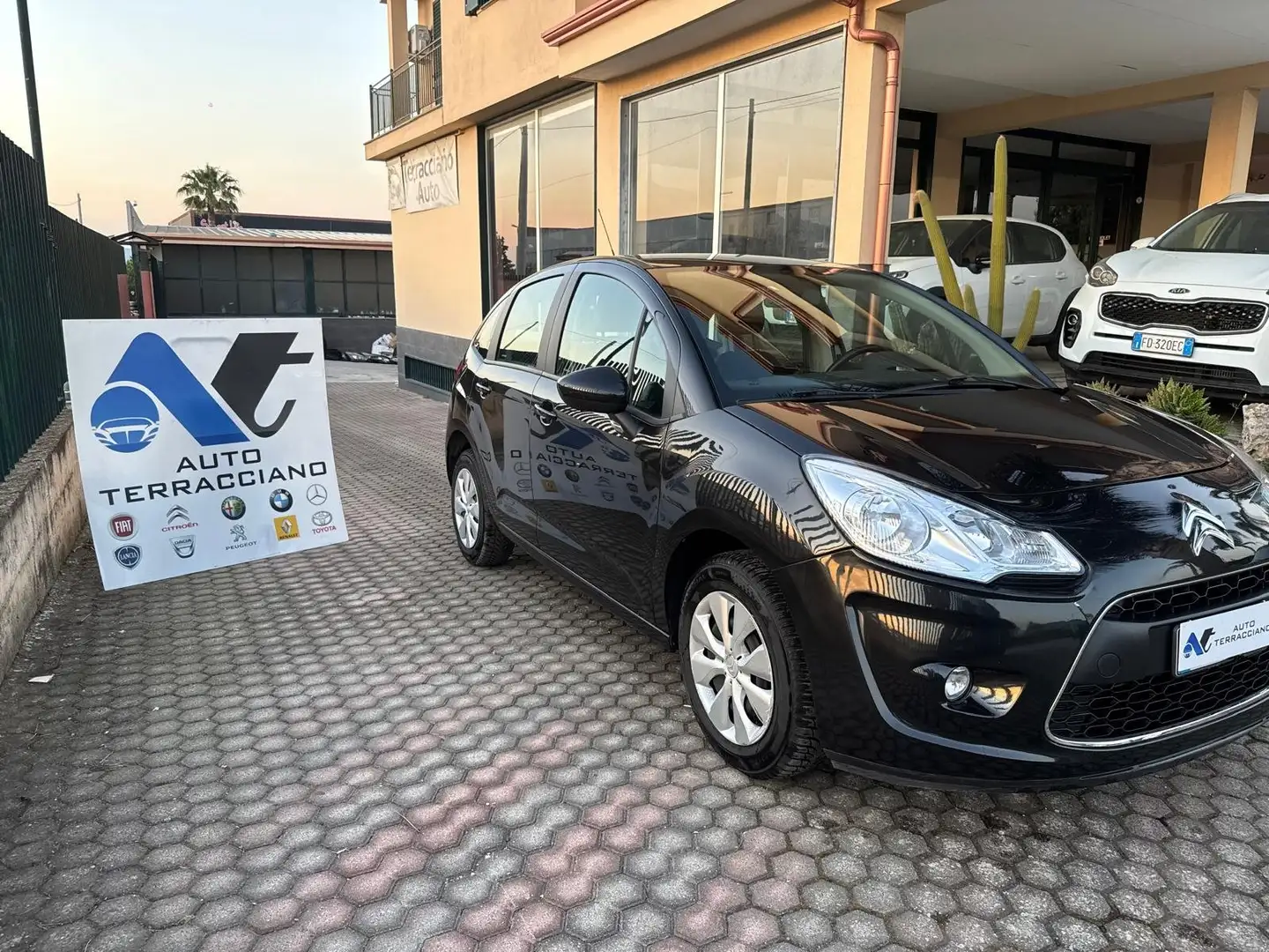 Citroen C3 C3 1.4 hdi Business E5 Ok neop. Nero - 2