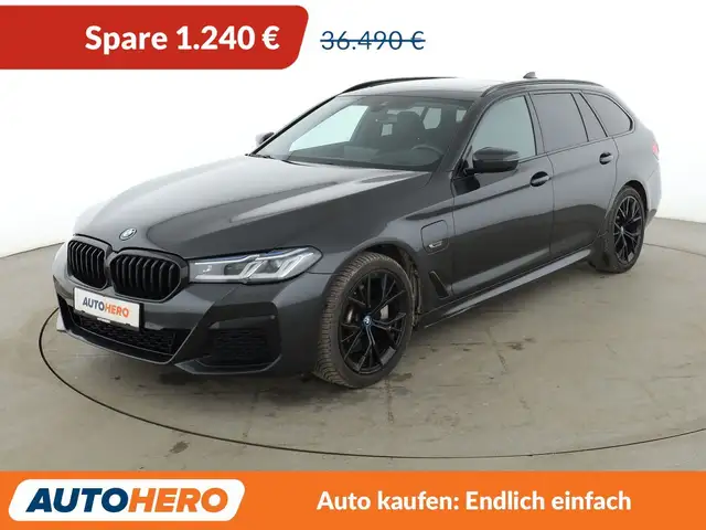 BMW 530 530e xDrive M Sport Aut.*HEADUP*LASER*TEMPO*CAM*
