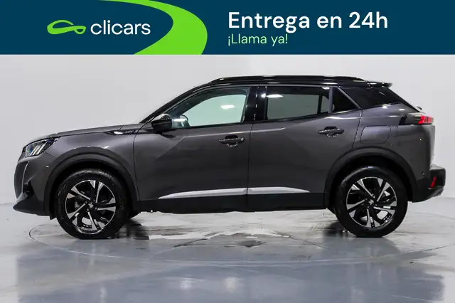 Peugeot 2008 view 8