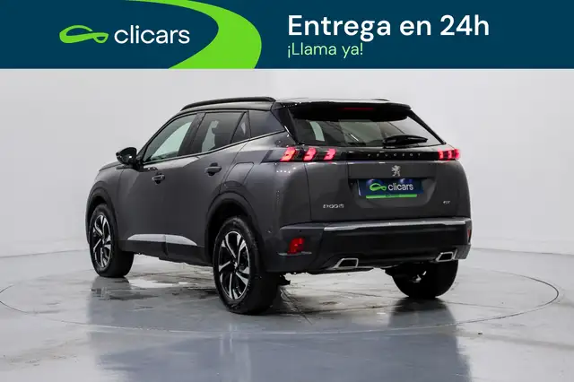 Peugeot 2008 view 9