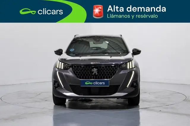 Peugeot 2008 view 2