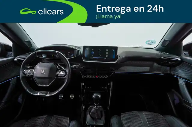 Peugeot 2008 view 13