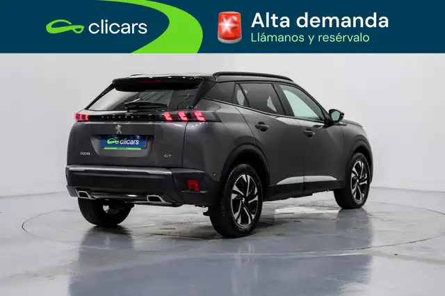 Peugeot 2008 view 5