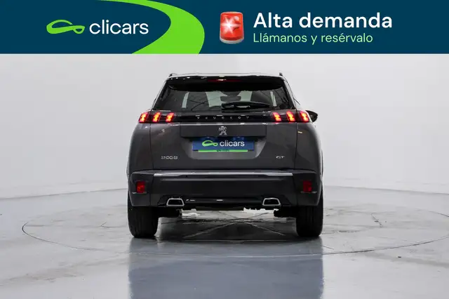 Peugeot 2008 view 4