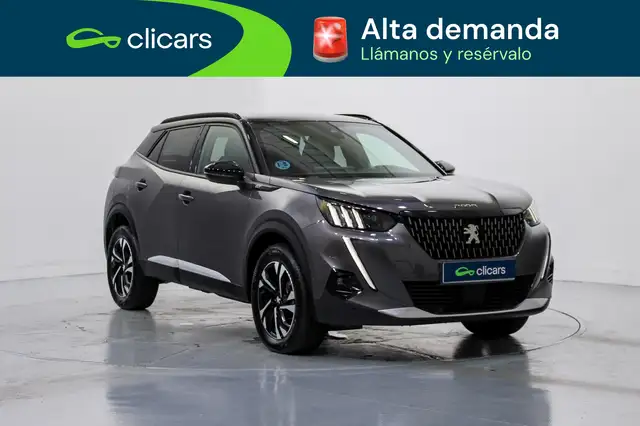 Peugeot 2008 view 3