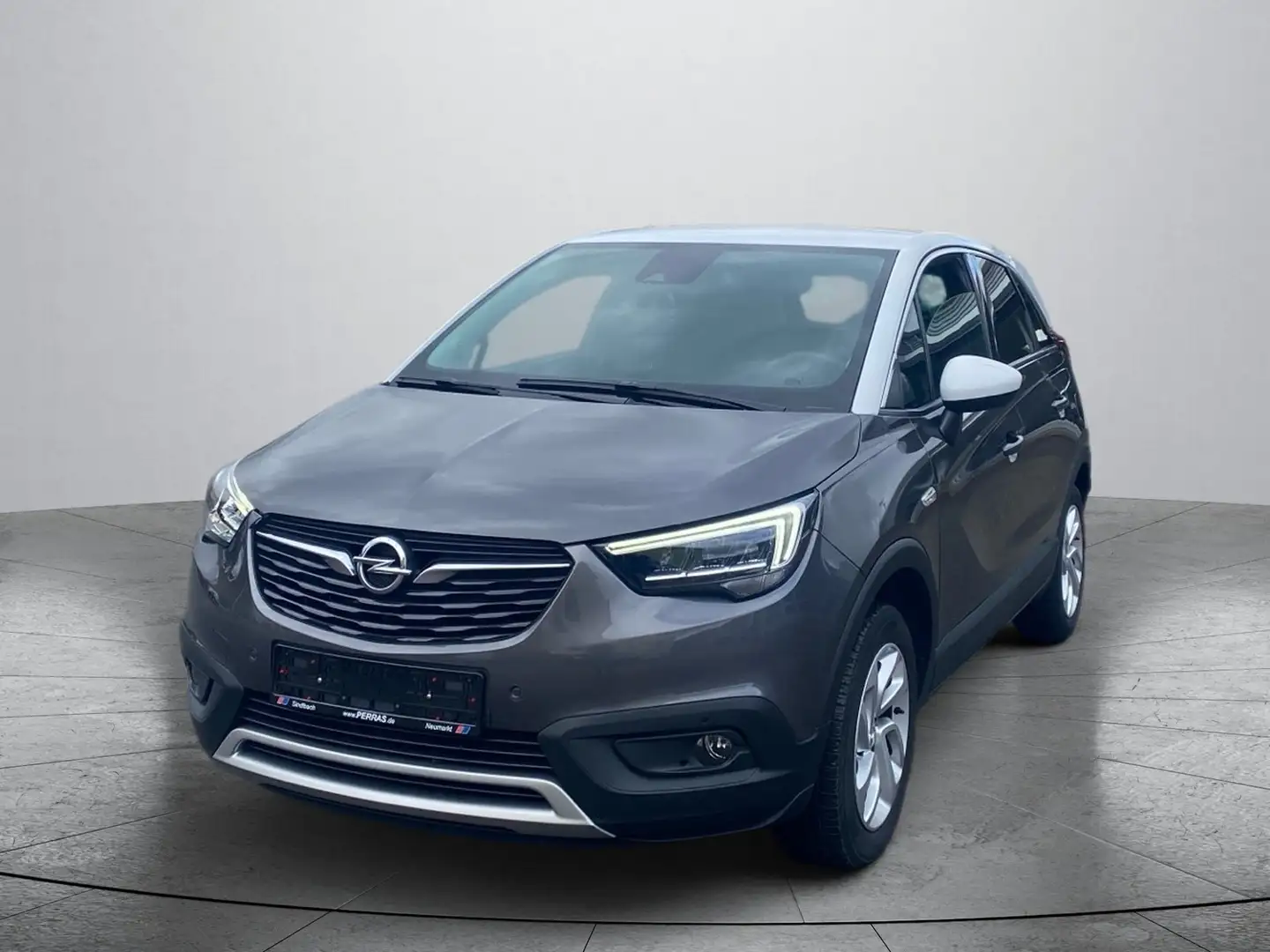Opel Crossland 1.2 Turbo AT INNOVATION Im Kundenauftrag LED+SHZ+2 Grau - 2