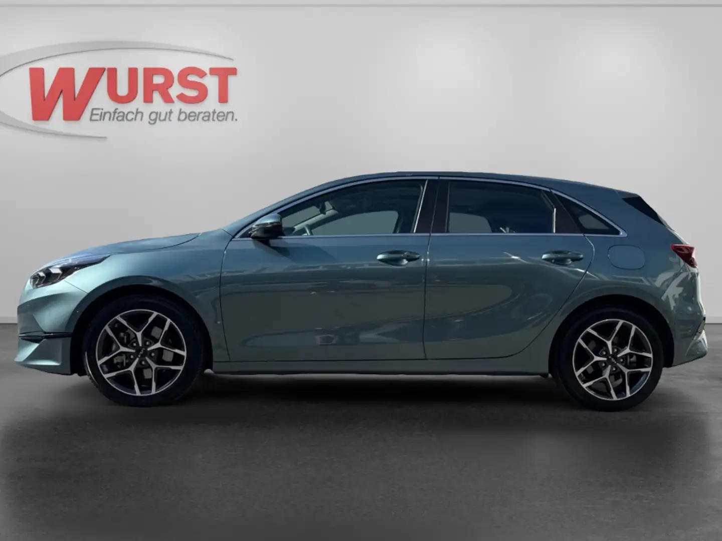 Kia Ceed / cee'd Spirit 1.5 T-GDI EU6d JBL Navi ACC Sitzheizung Kli Grigio - 2