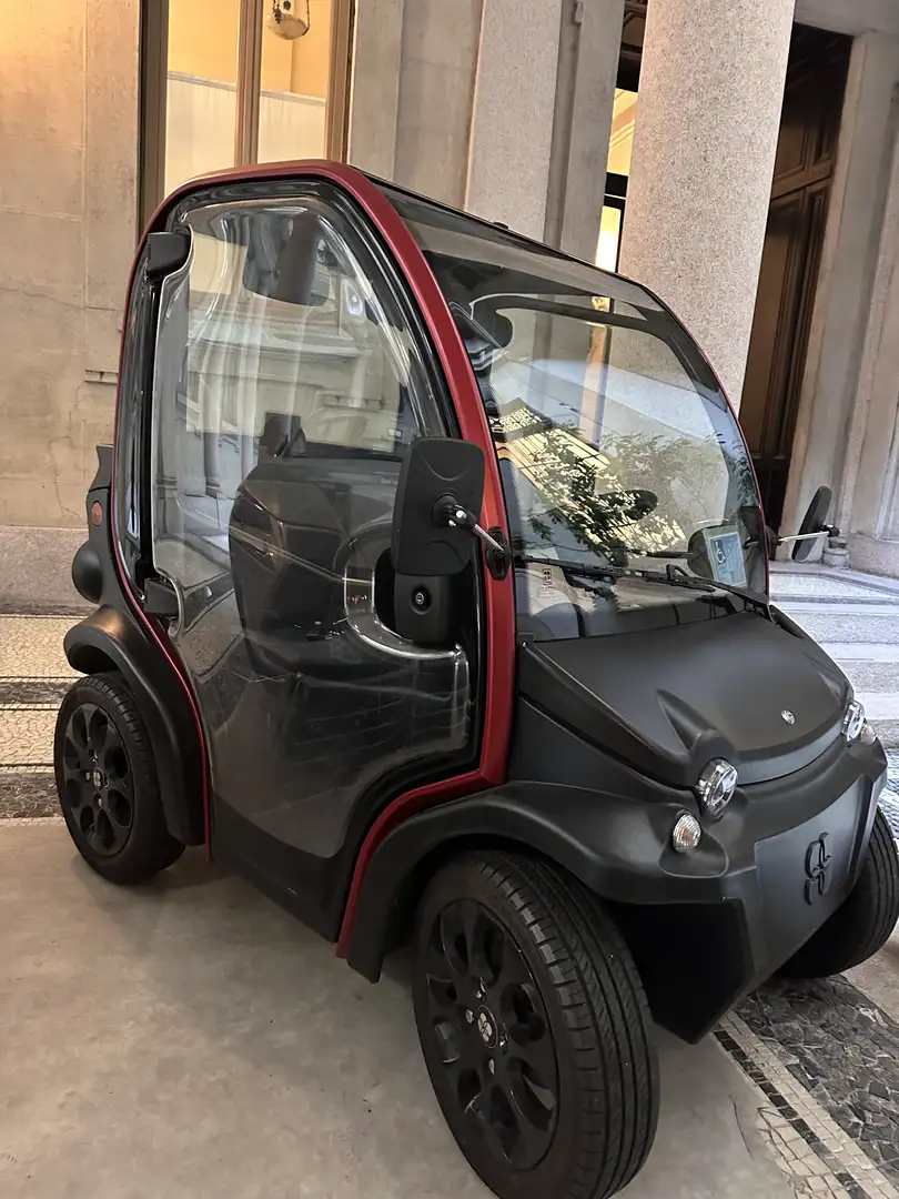 Estrima Birò Schwarz - 1