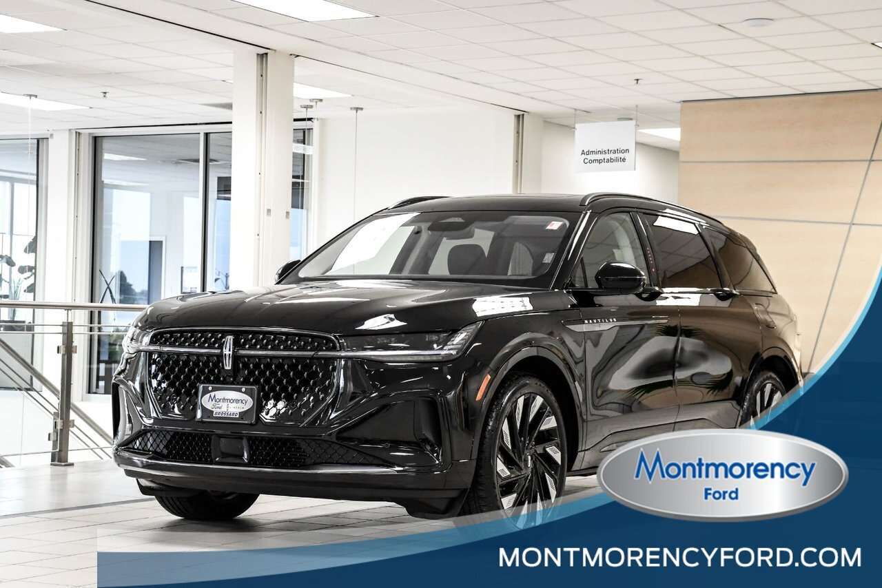 2026 Lincoln Nautilus Reserve | AWD | 203A | DÉMO | TOIT PANO | JET PACK