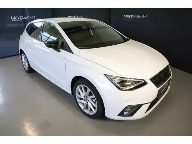 SEAT Ibiza FR