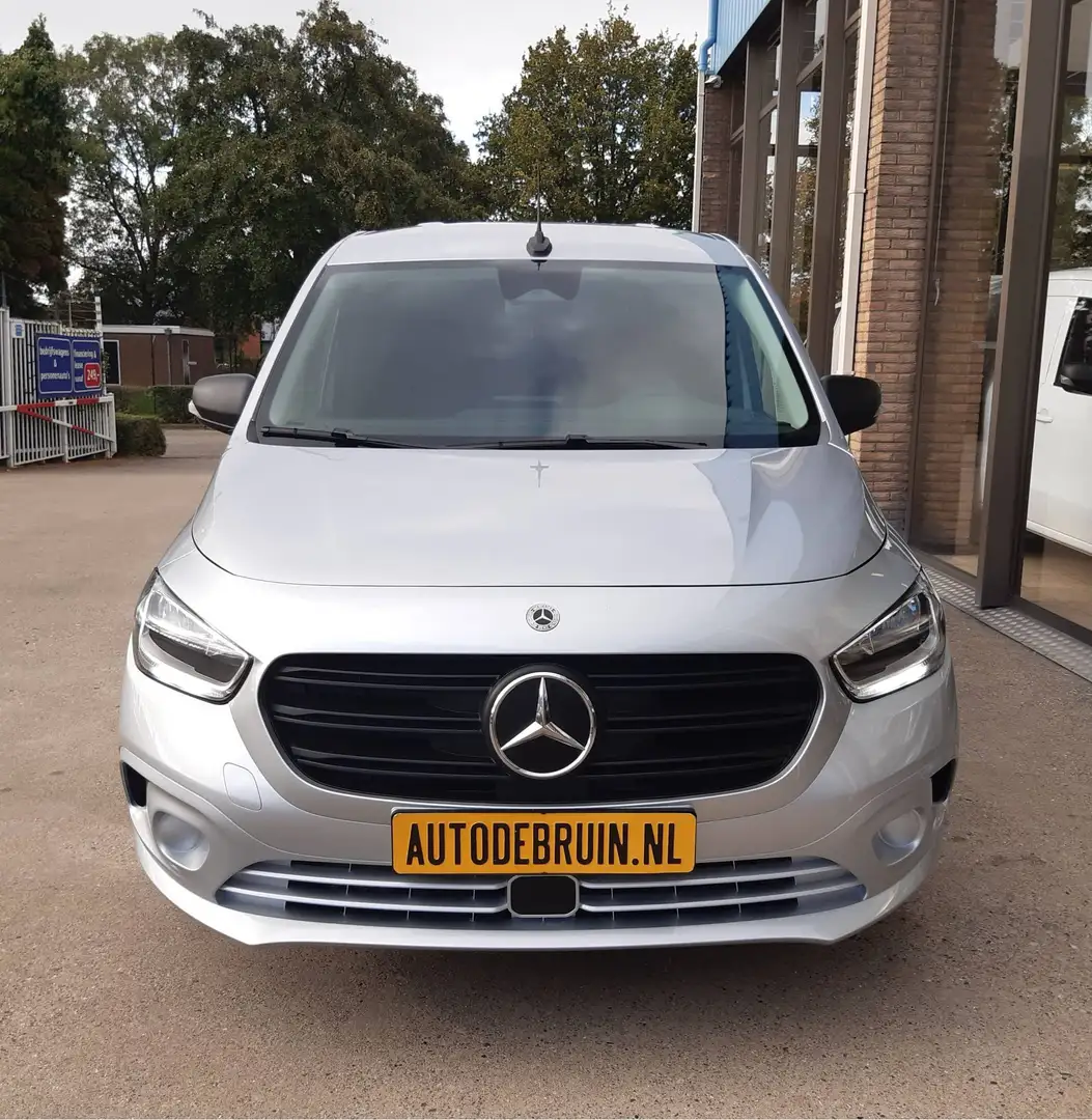 Mercedes-Benz Citan eCitan Tourer 200 Advanced Plus 5 Persoon Grijs - 2