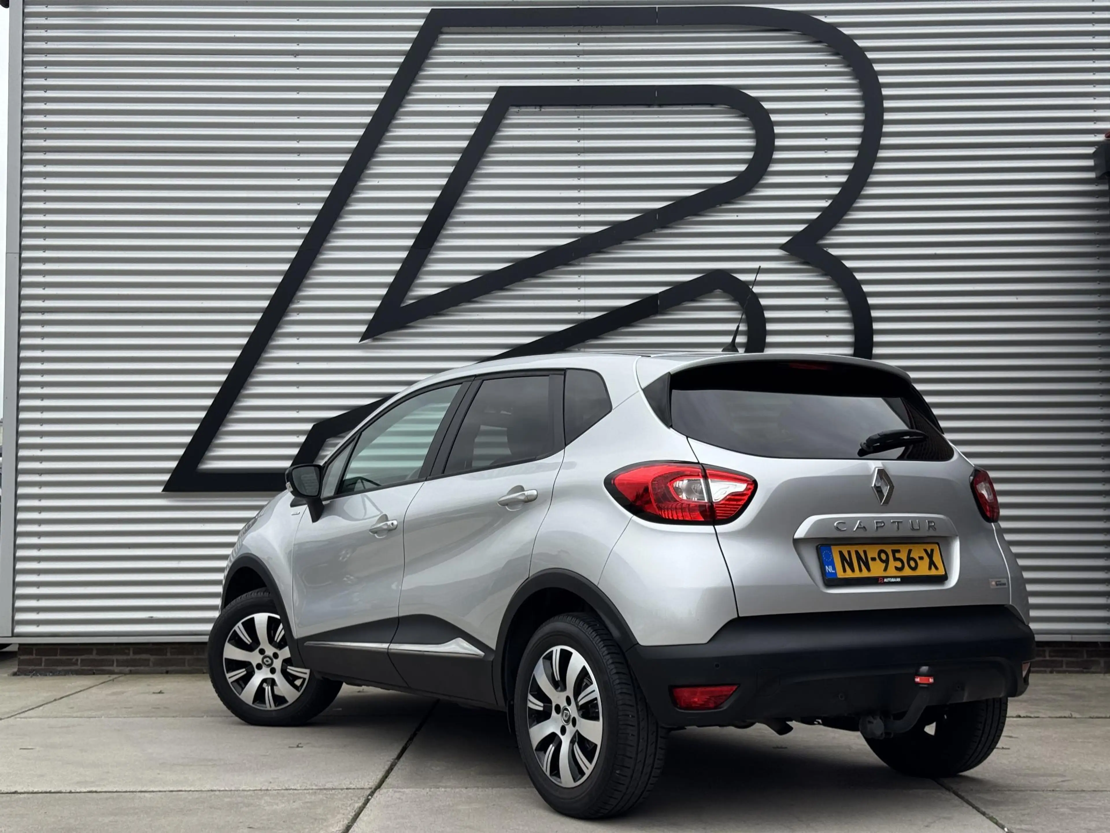 Renault Captur 0.9 TCe Limited 1e Eigenaar|Navi|Trekhaak|Airco|Cr — photo 9