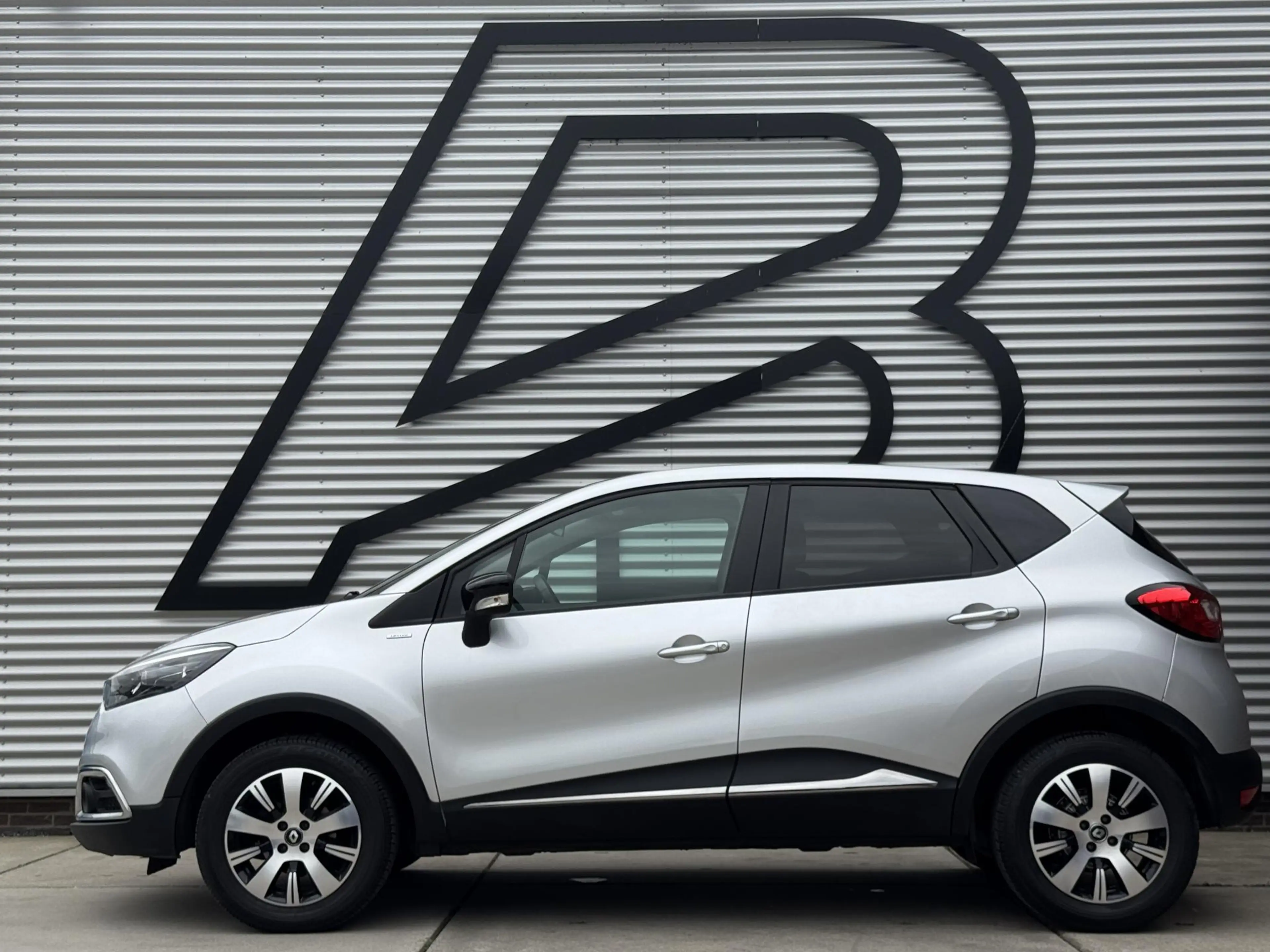 Renault Captur 0.9 TCe Limited 1e Eigenaar|Navi|Trekhaak|Airco|Cr — photo 5