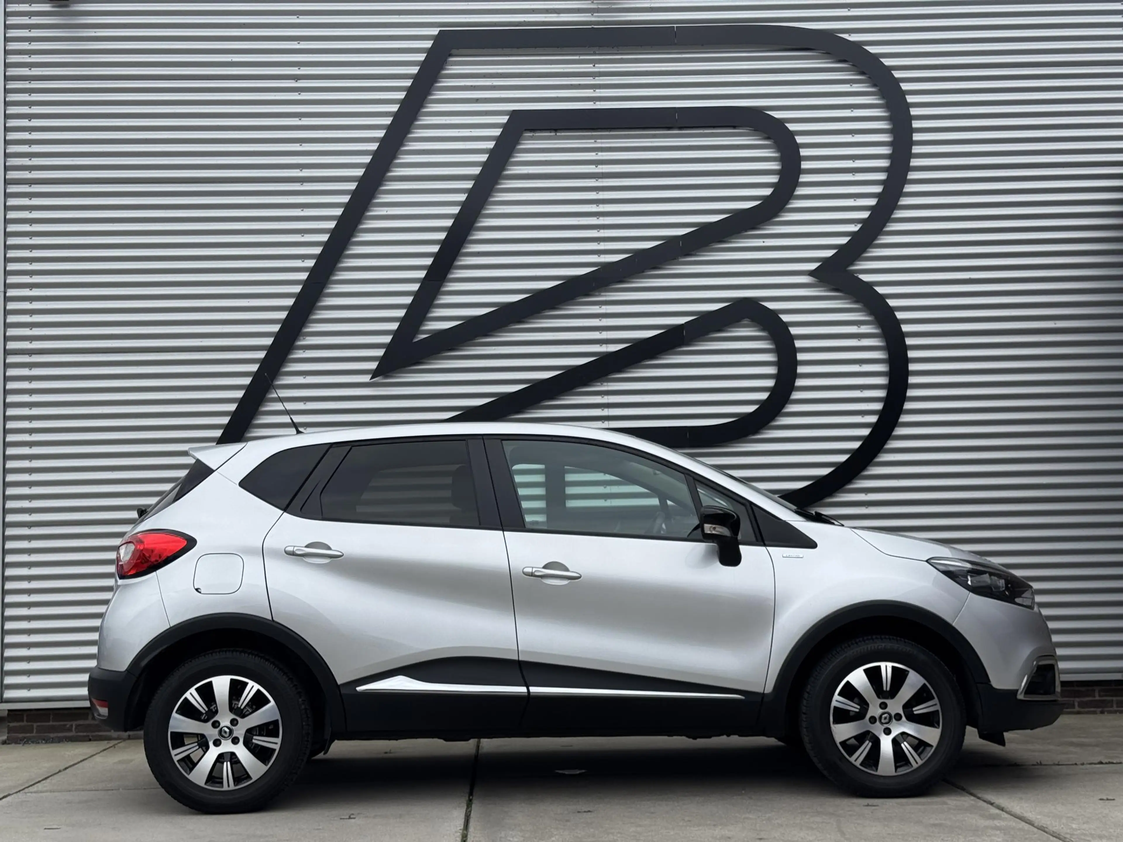 Renault Captur 0.9 TCe Limited 1e Eigenaar|Navi|Trekhaak|Airco|Cr — photo 11