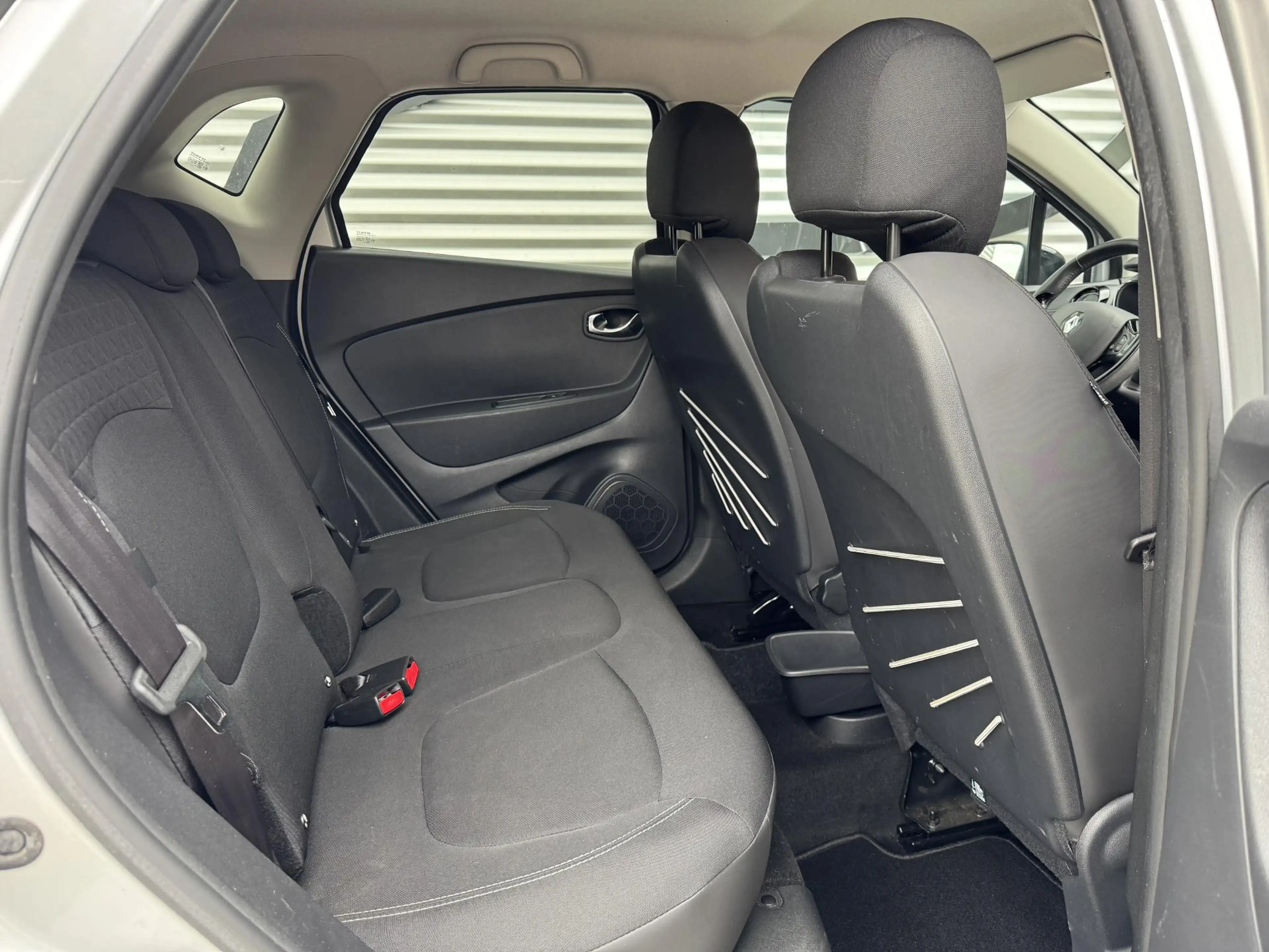 Renault Captur 0.9 TCe Limited 1e Eigenaar|Navi|Trekhaak|Airco|Cr — photo 10
