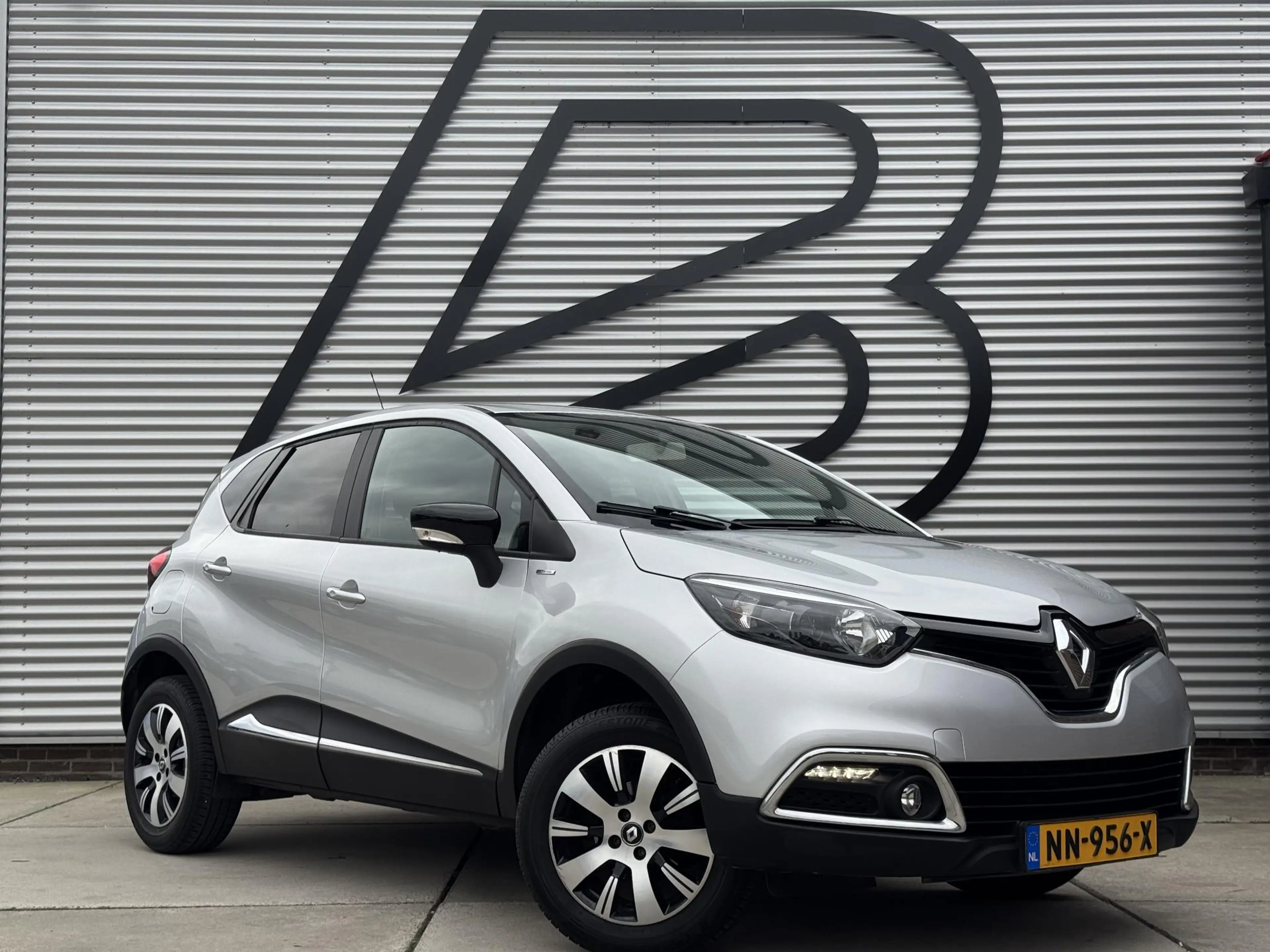 Renault Captur 0.9 TCe Limited 1e Eigenaar|Navi|Trekhaak|Airco|Cr — photo 7