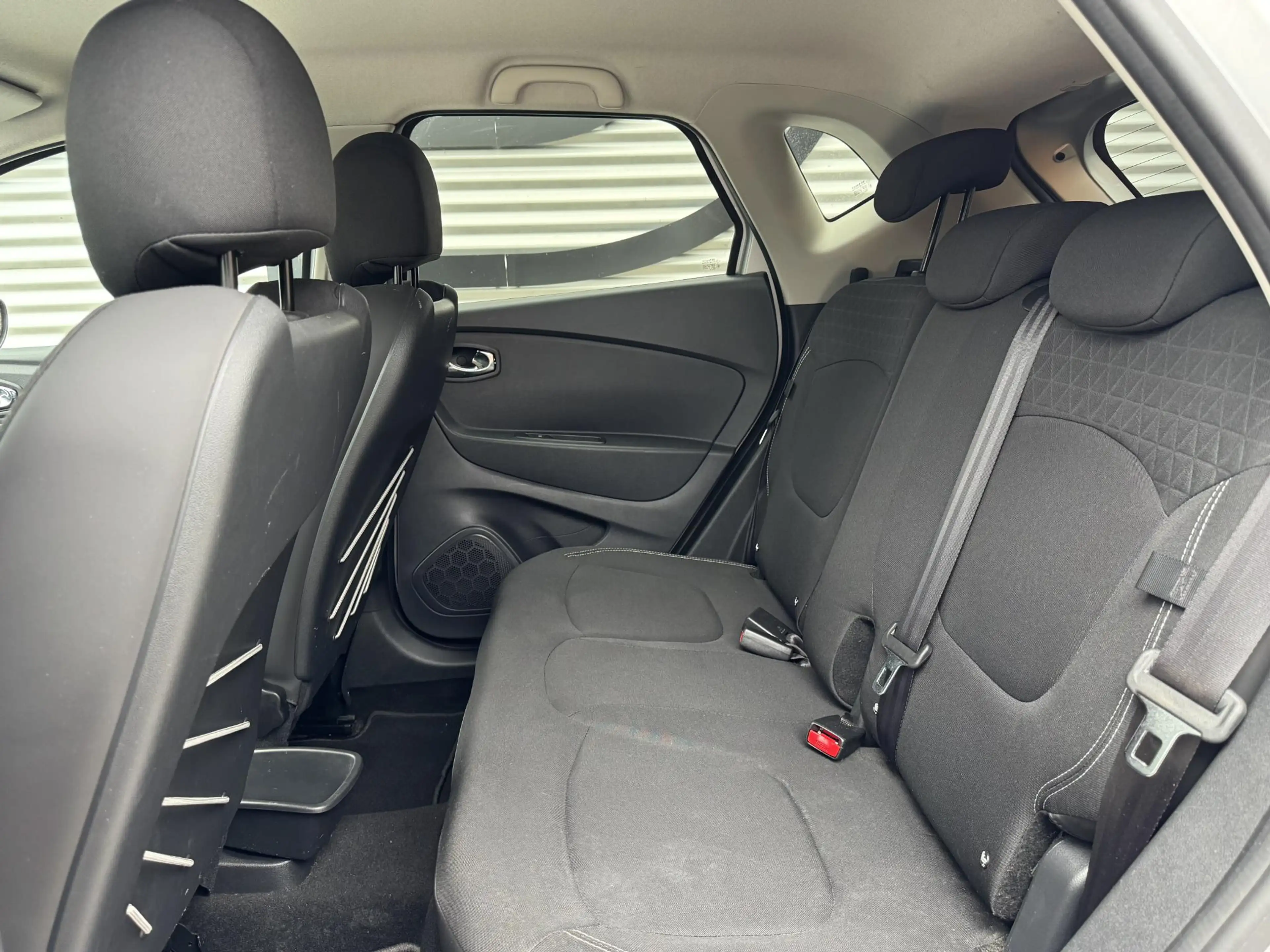 Renault Captur 0.9 TCe Limited 1e Eigenaar|Navi|Trekhaak|Airco|Cr — photo 8