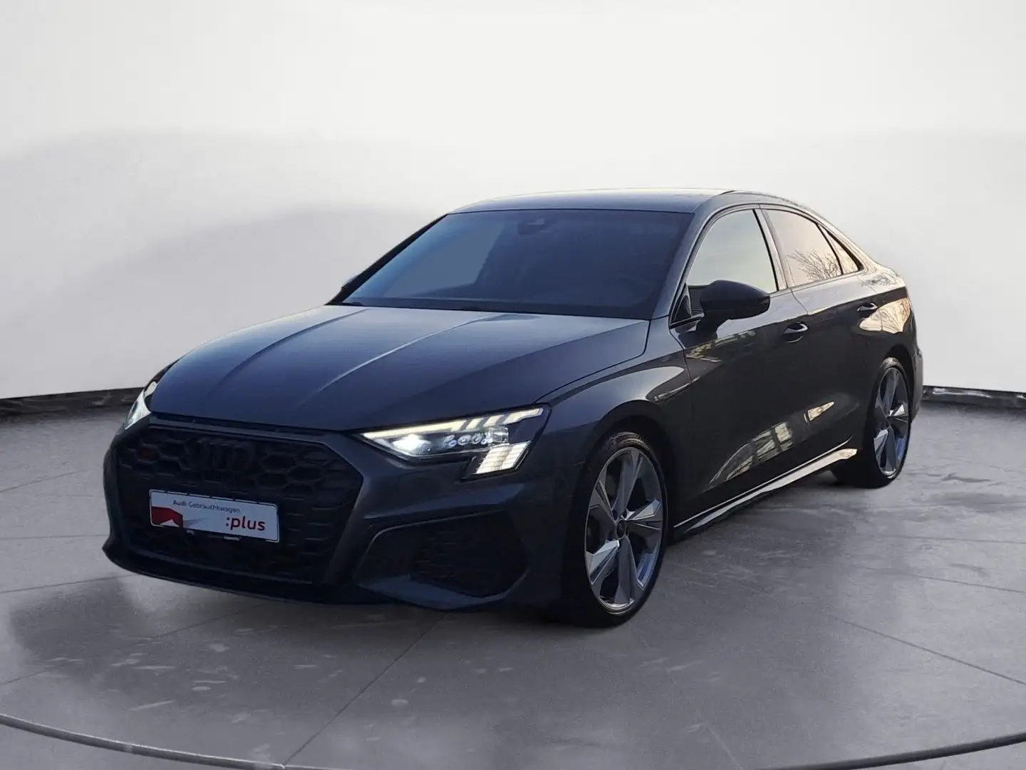 Audi S3 TFSI S tronic *MATRIX*B&O*ACC*NAVI* Grau - 2