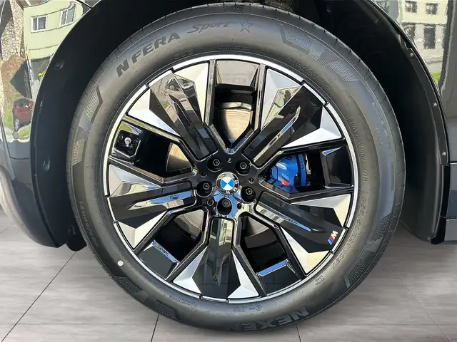 BMW iX xDrive45 I20 Ansicht 6