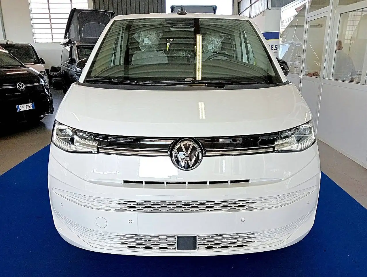 Volkswagen T7 Multivan 2026