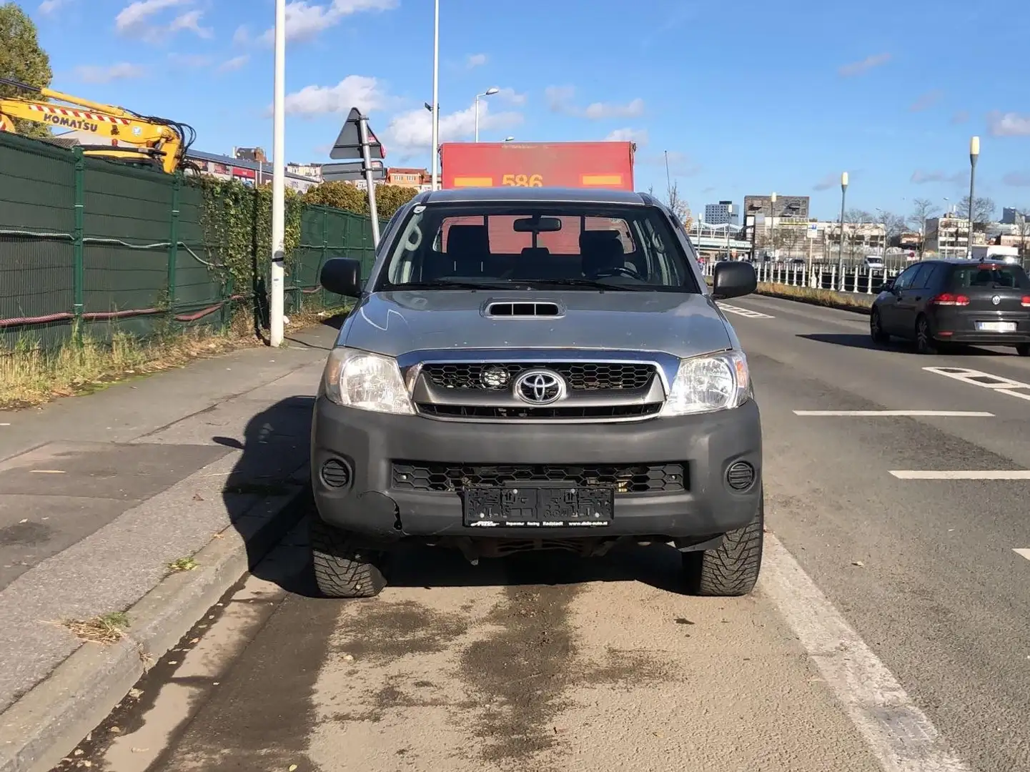 Toyota Hilux 2.5 D-4D 4WD Highlands - 2