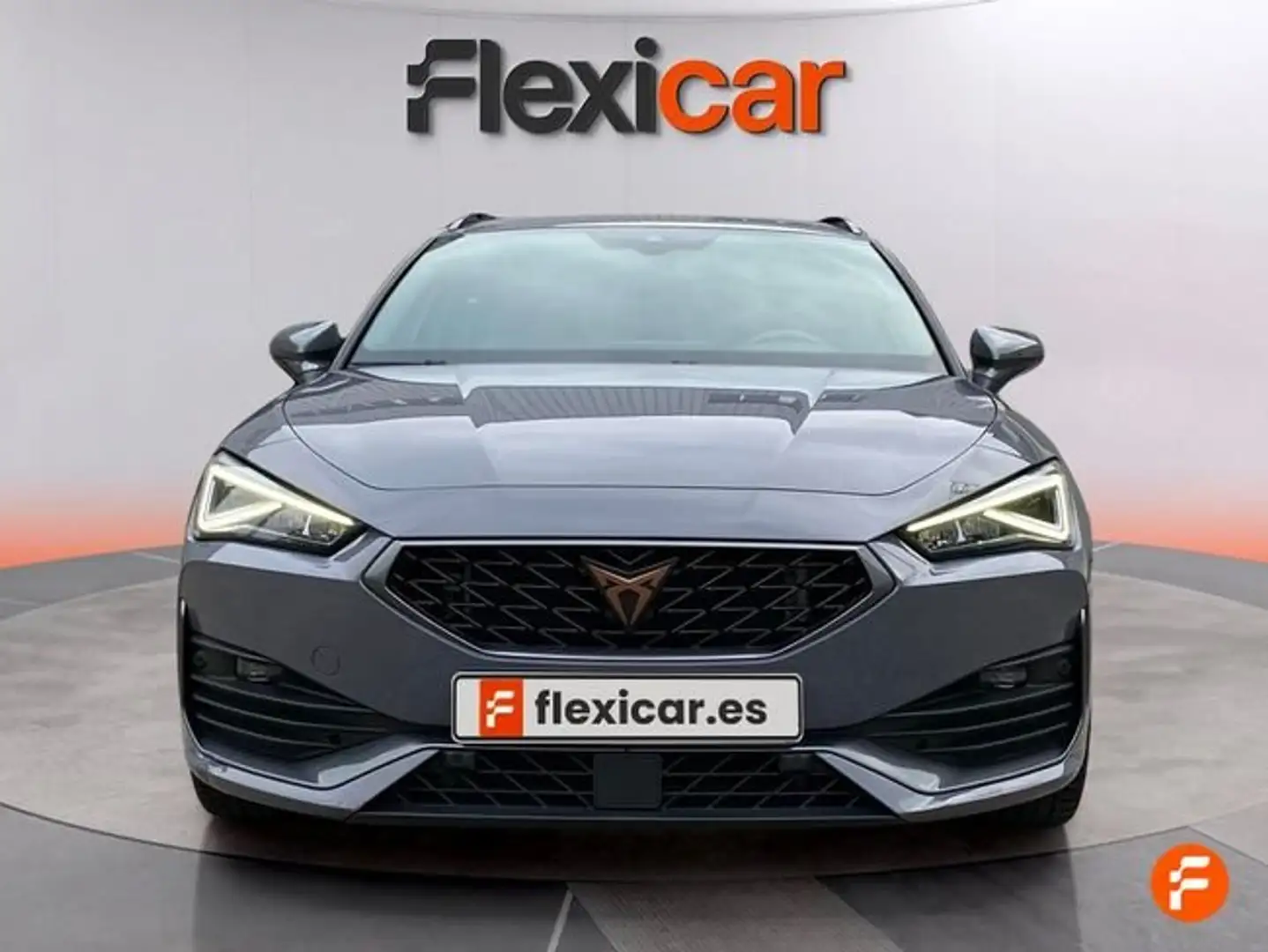 CUPRA SP 1.5 eTSI 110kW (150CV) DSG Gris - 1