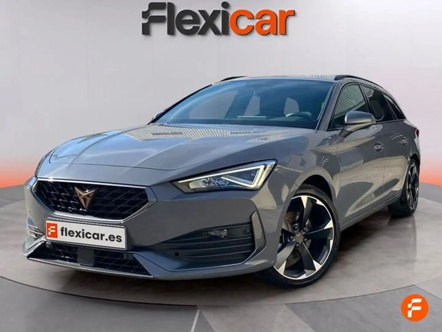 CUPRA SP 1.5 eTSI 110kW (150CV) DSG Gris - 2