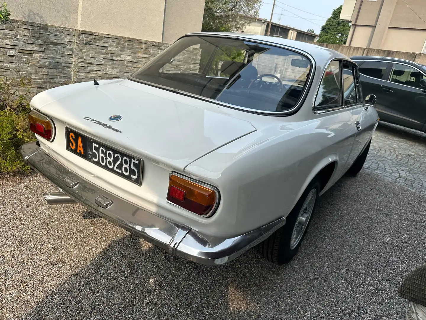 Alfa Romeo GT Junior 1.300 Blanco - 2