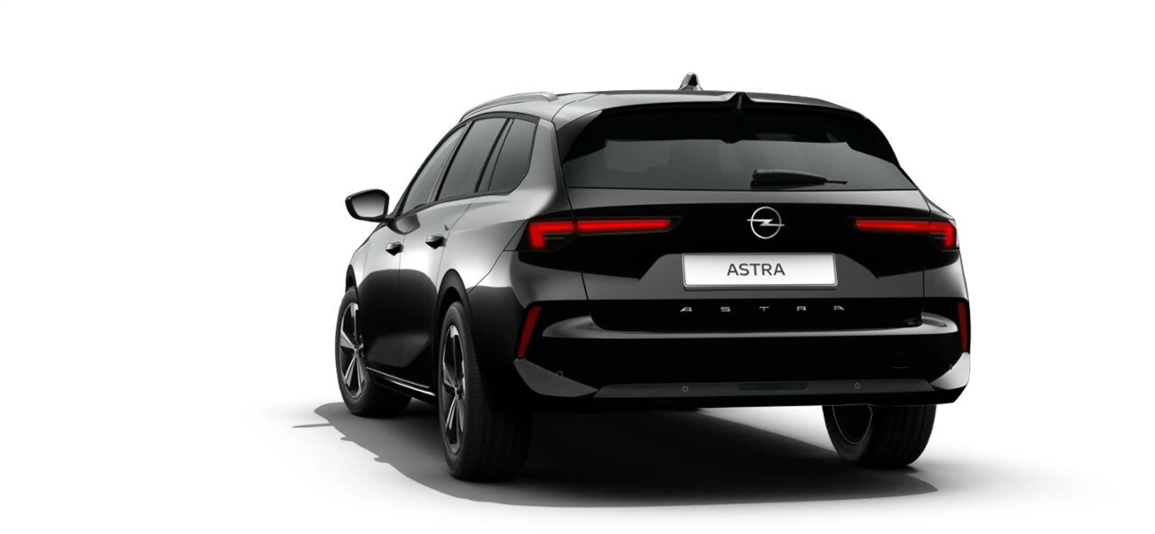 Opel Astra ST Edition 1.2 Turbo — photo 5