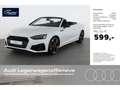 Audi S5 Cabriolet TFSI quattro Leder Feinnappa Білий - thumbnail 1
