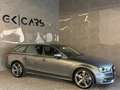 Audi A4 Avant 2,0 TDI QUATTRO/S-LINE/AHK Grau - thumbnail 3