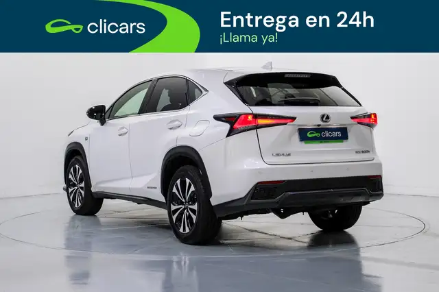 Lexus NX view 9