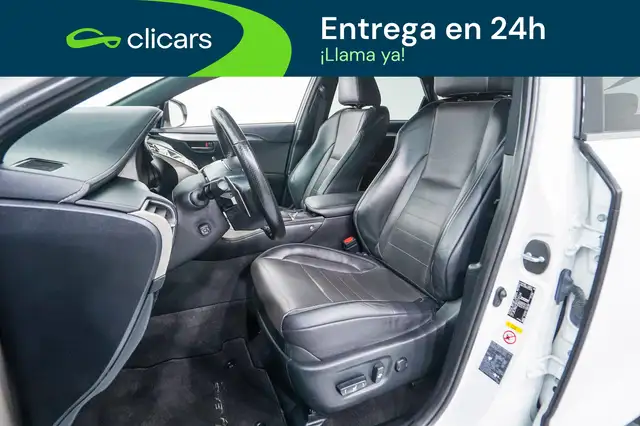Lexus NX view 13