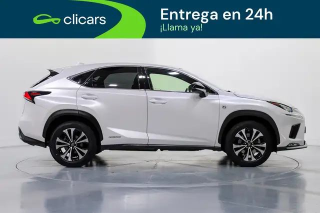 Lexus NX view 6