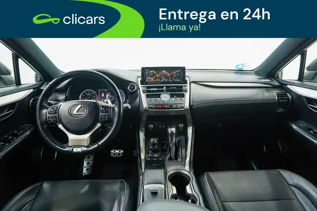 Lexus NX view 12