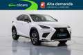 Lexus NX 300h F Sport Kick Power Panorámico 4WD Weiß - thumbnail 3