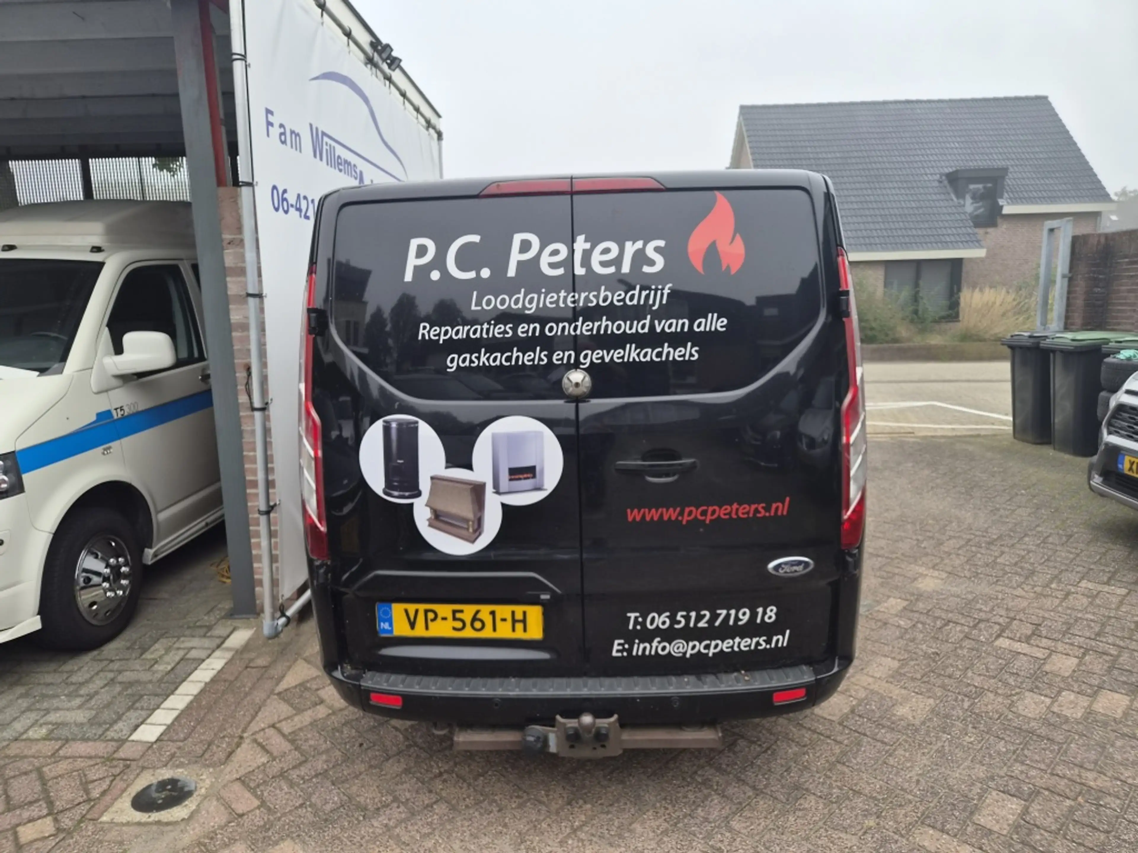 Ford Transit Custom 290 2.2 TDCI L2H1 Li — photo 15