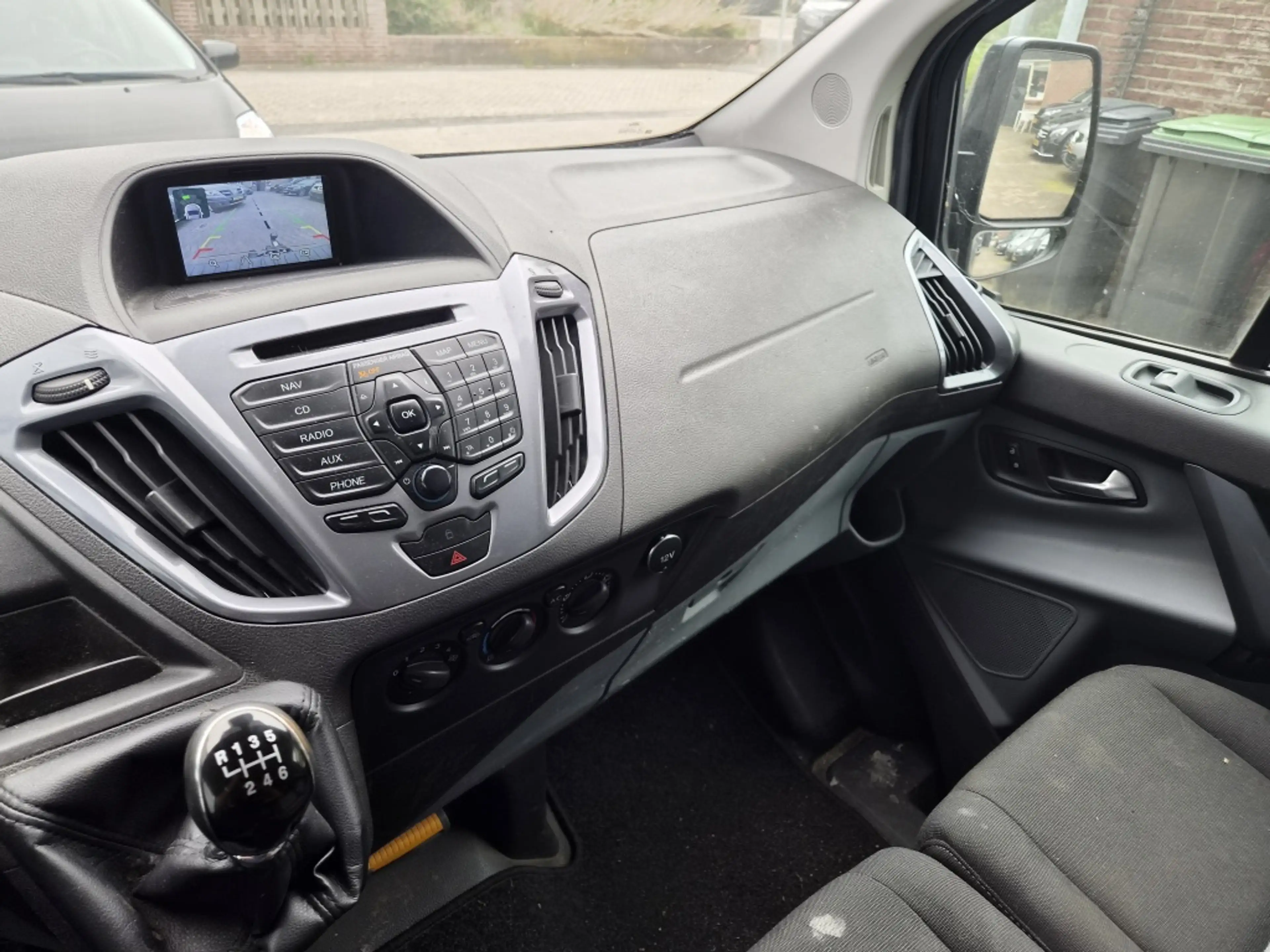 Ford Transit Custom 290 2.2 TDCI L2H1 Li — photo 6