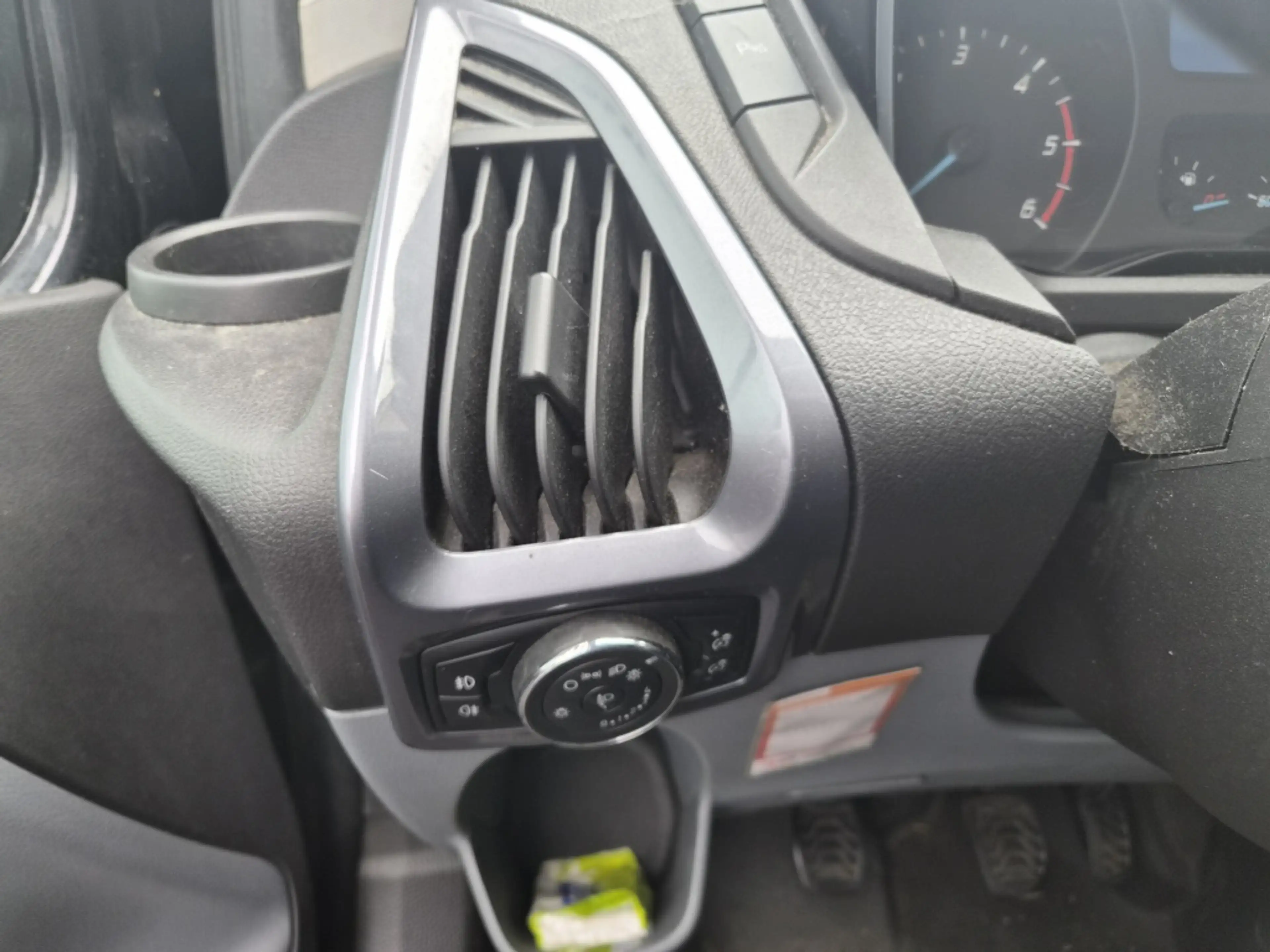 Ford Transit Custom 290 2.2 TDCI L2H1 Li — photo 13