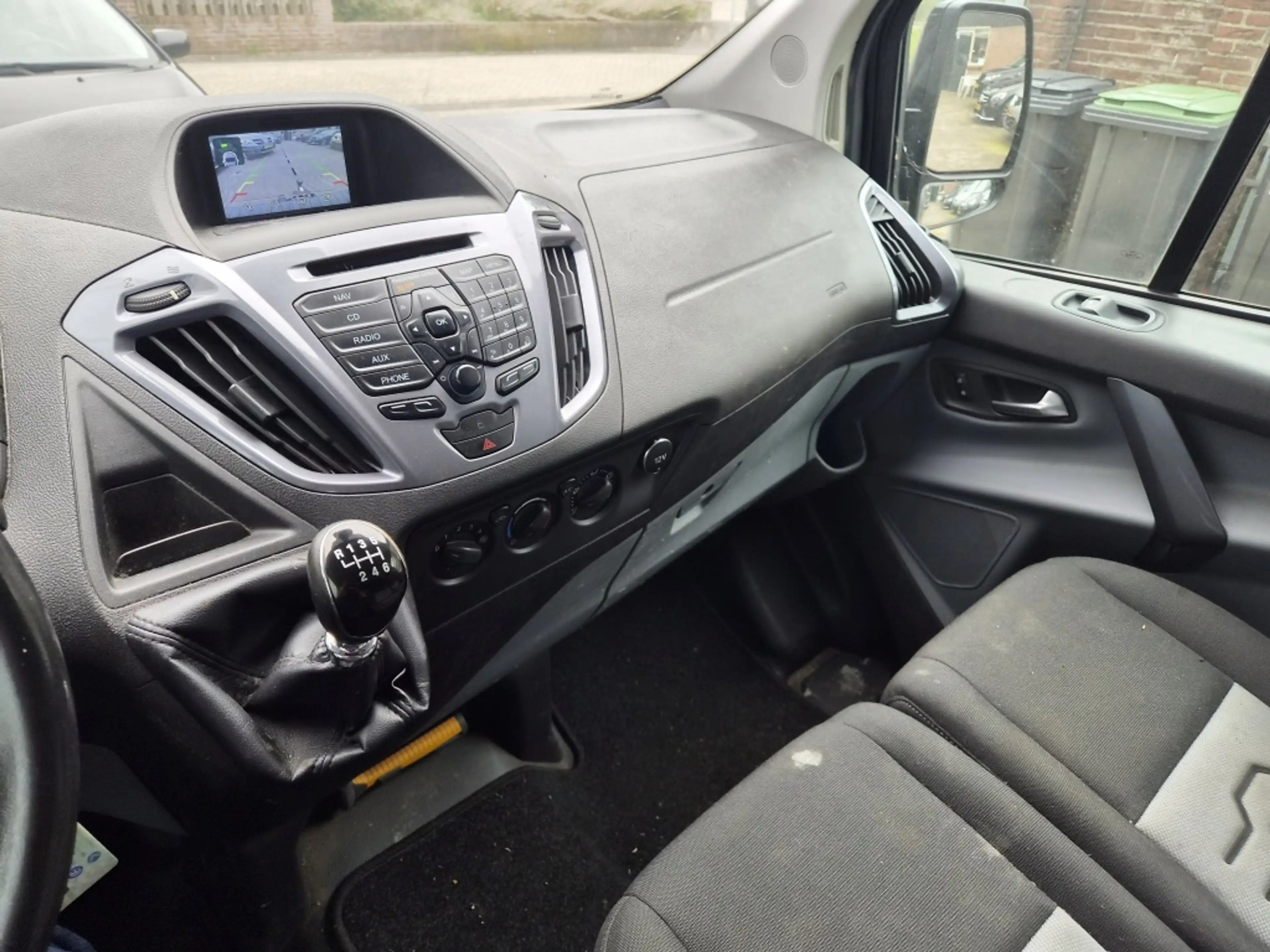 Ford Transit Custom 290 2.2 TDCI L2H1 Li — photo 7