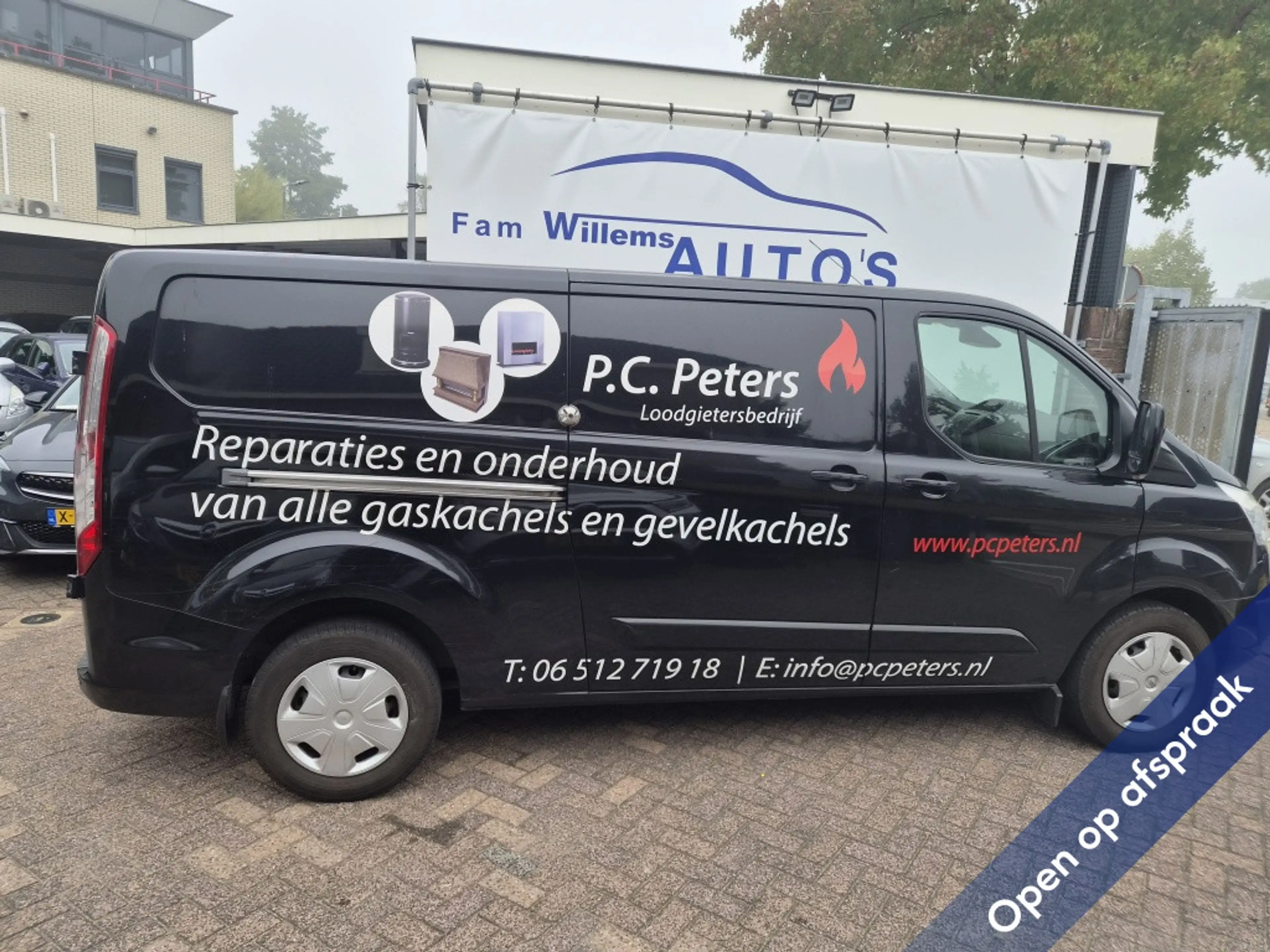 Ford Transit Custom 290 2.2 TDCI L2H1 Li
