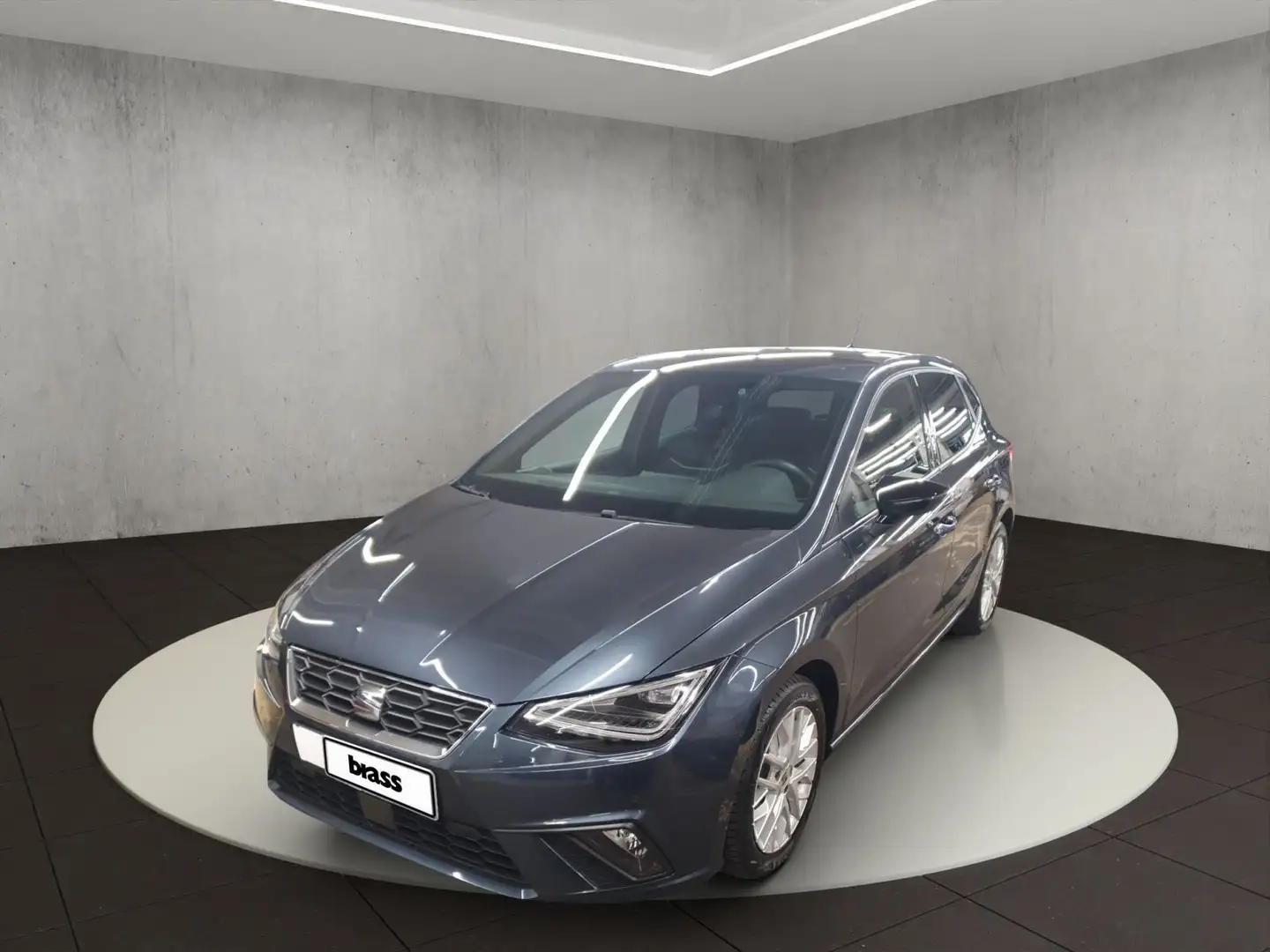 SEAT Ibiza FR Gris - 1
