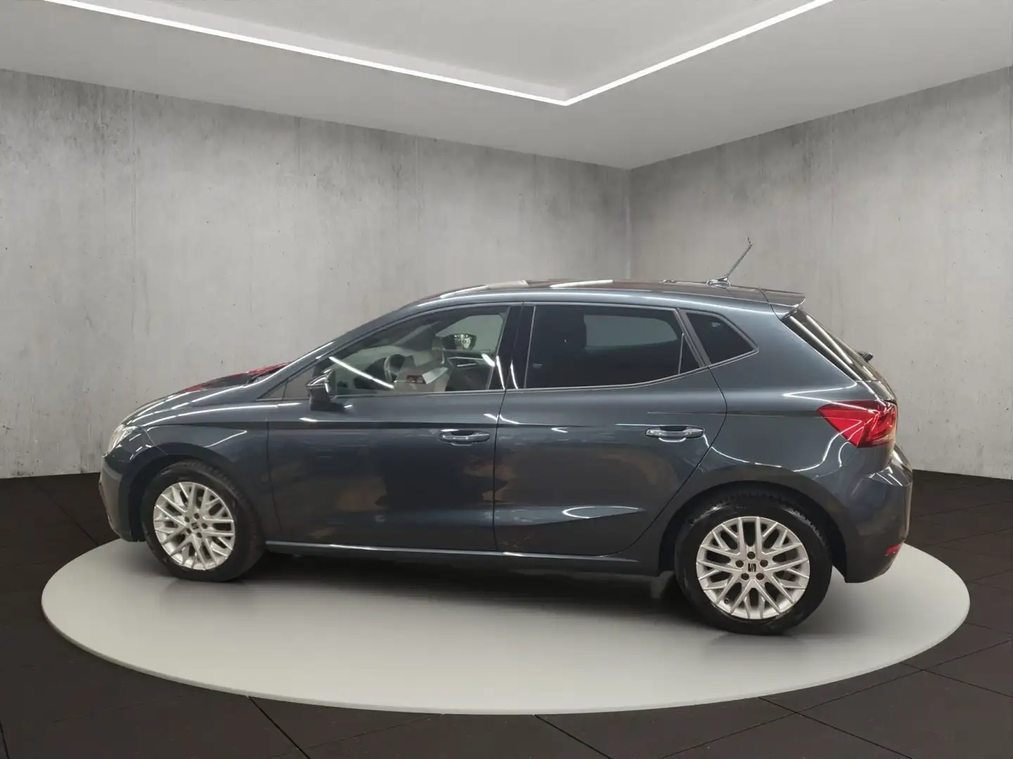 SEAT Ibiza FR Gris - 2