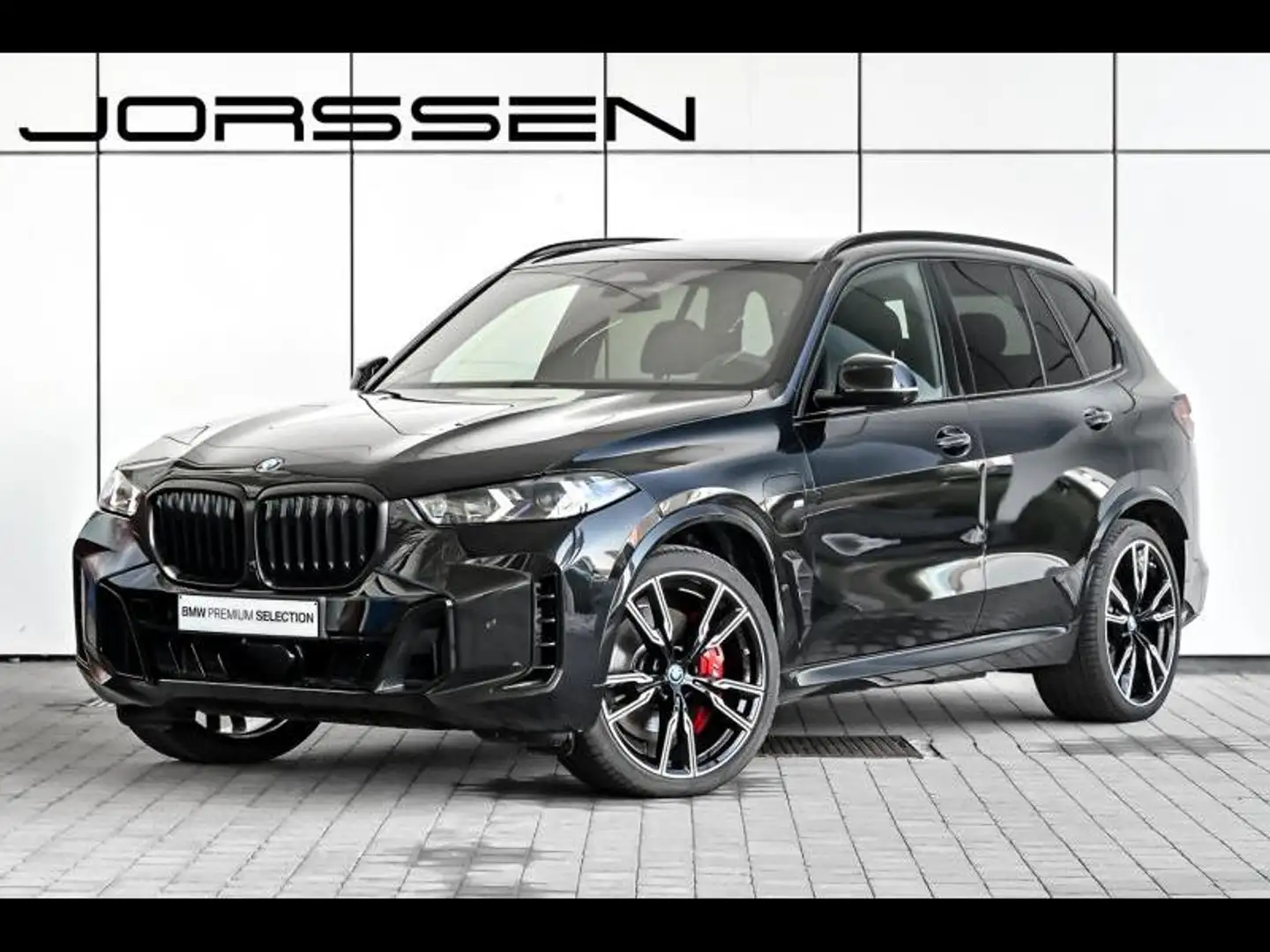 BMW X5 M Sportpakket PRO Schwarz - 1